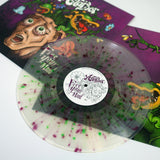 Anarbor 'Free Your Mind' Clear W/ Purple & Green Splatter