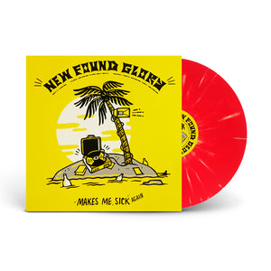 New Found Glory 'Makes Me Sick Again'