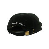 Trash Boat Silhouette Black Hat