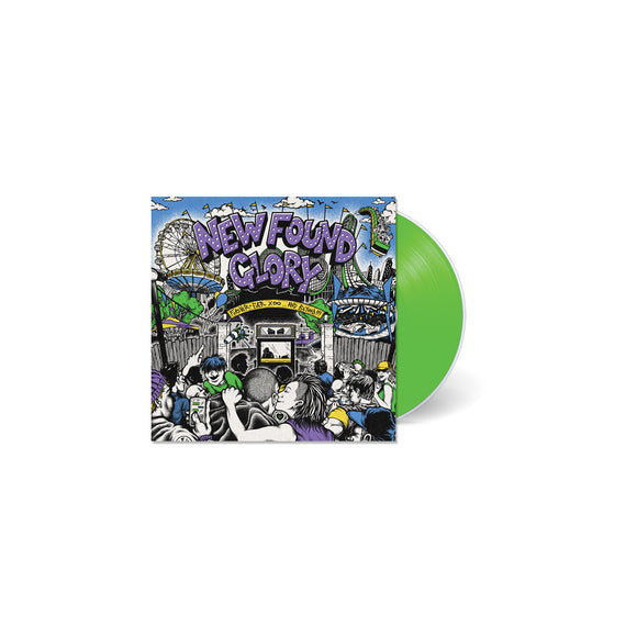 New Found Glory 'Forever And Ever X Infinity...And Beyond!!!'
