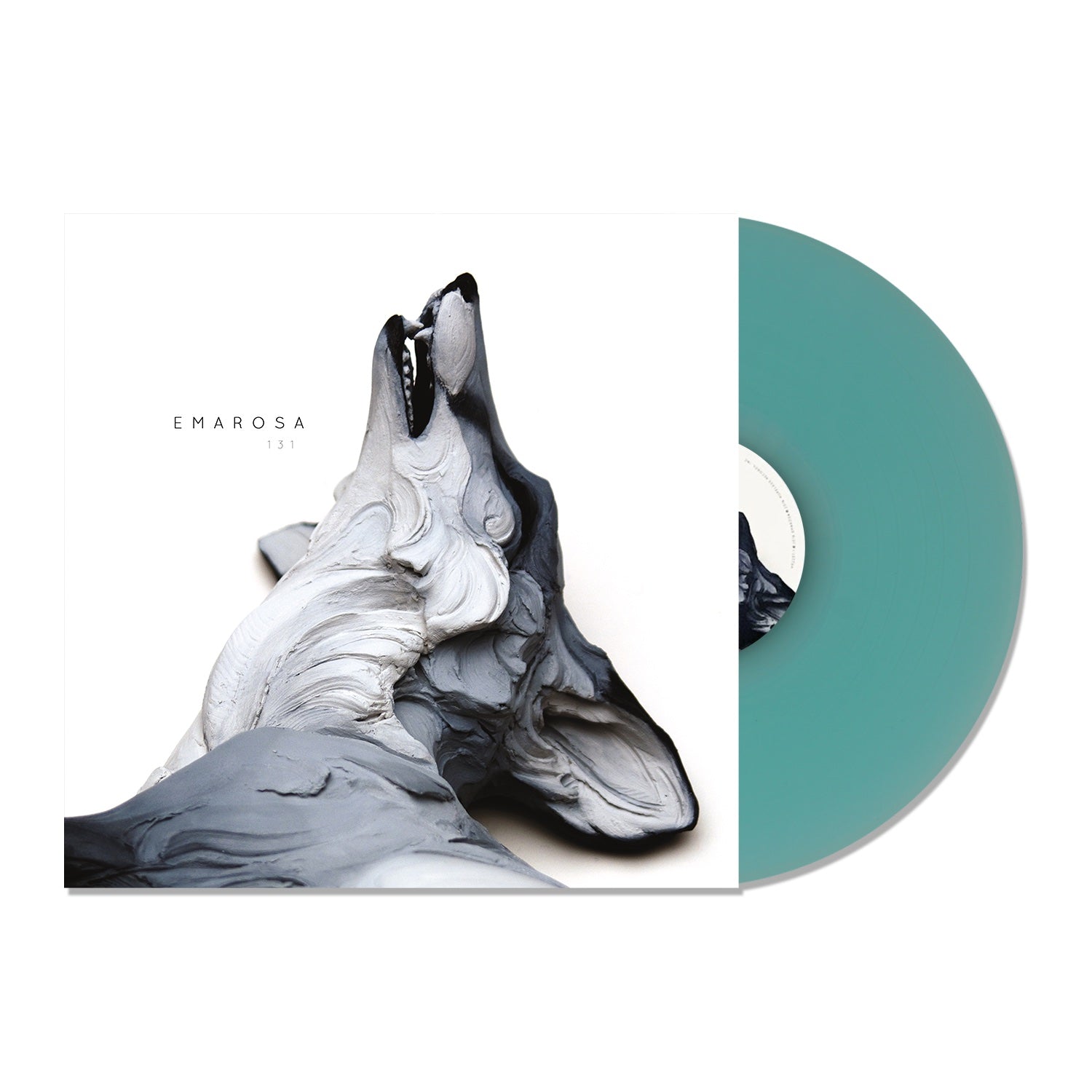 Emarosa 131 Electric Blue Vinyl Record – Hopeless Records