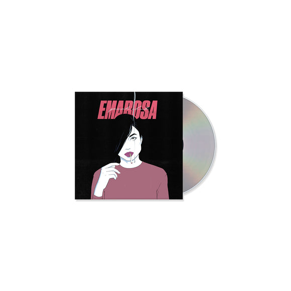 Emarosa 'Peach Club' CD