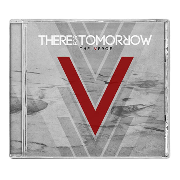 There For Tomorrow - The Verge - CD