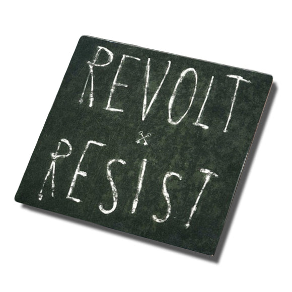 Hundredth 'Revolt/Resist' CD