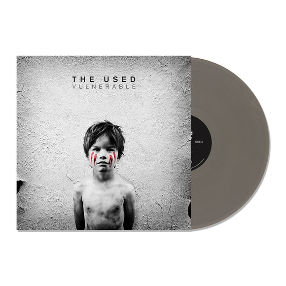 The Used 'Vulnerable' Silver