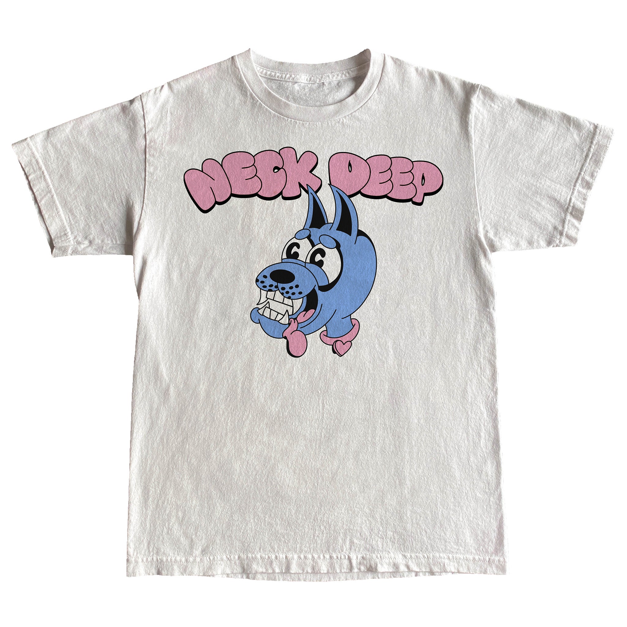 SKY-HI LOVE/HATE PSYCHO MOCK NECK SWEAT