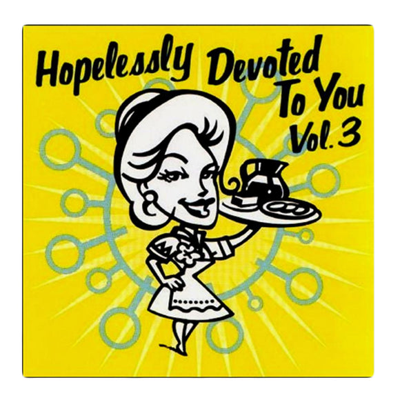 Various Artists - Hopelessly Devoted To You Vol. 3