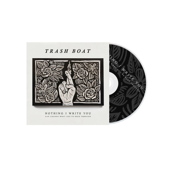 Trash Boat 'Nothing I Write Can Change What You've Been Through'