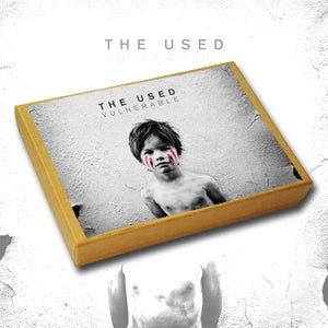 The Used Vulnerable Puzzle