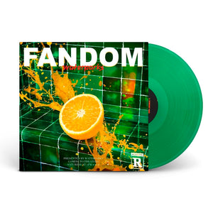 Waterparks FANDOM Green LP