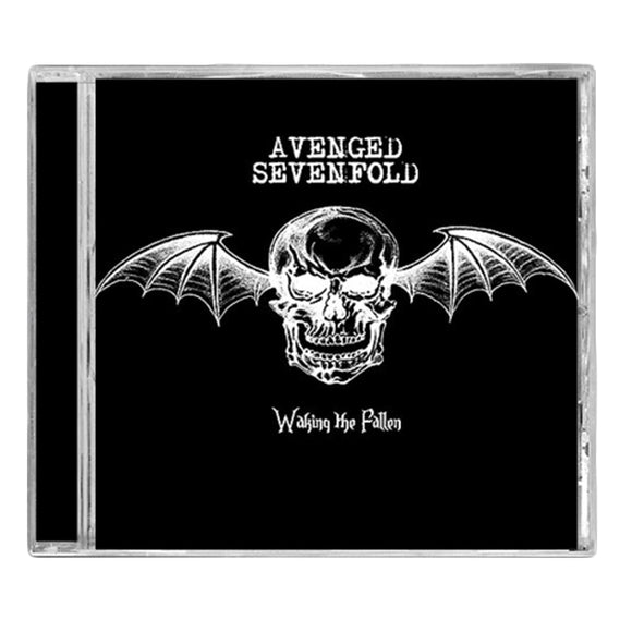 CD Album cover of Avenged Sevenhold 