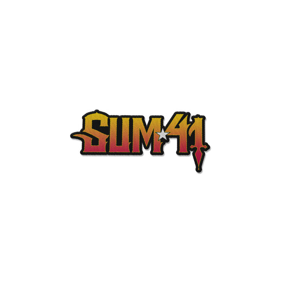 Sum 41 Cover Pins and Buttons for Sale