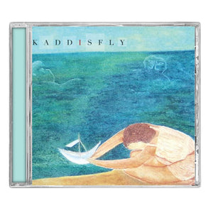 Kaddisfly - Set Sail The Prairie - CD