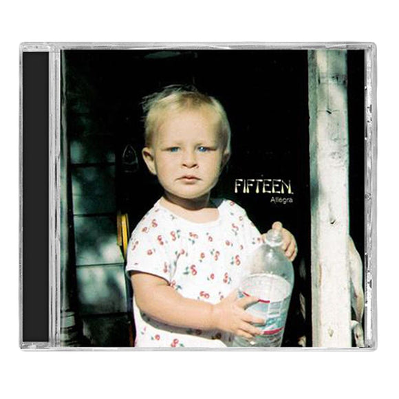 Fifteen Allegra CD