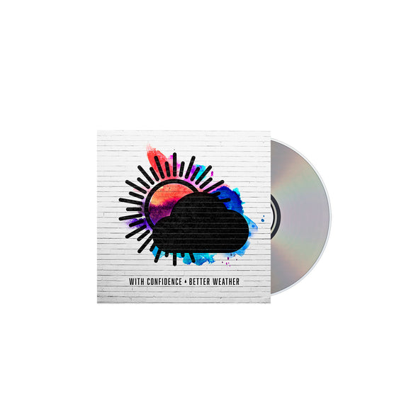 With Confidence 'Better Weather' CD