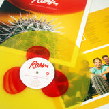 ROAM 'Great Heights & Nosedives' Yellow W/ Red Balloons