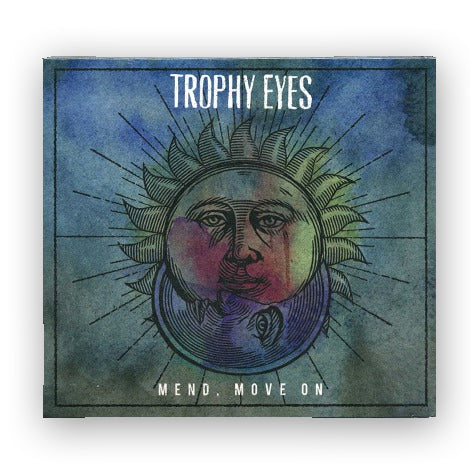 Trophy Eyes 'Mend, Move On' CD