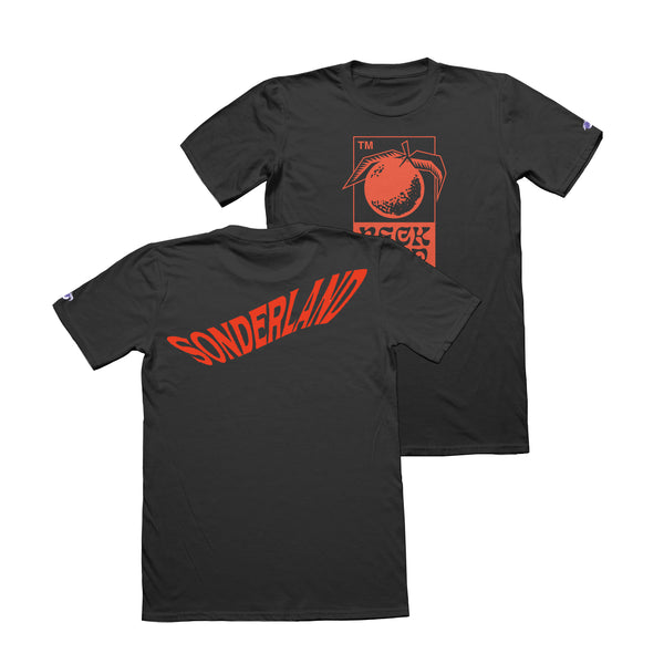 Neck Deep Sonderland Black – Hopeless Records