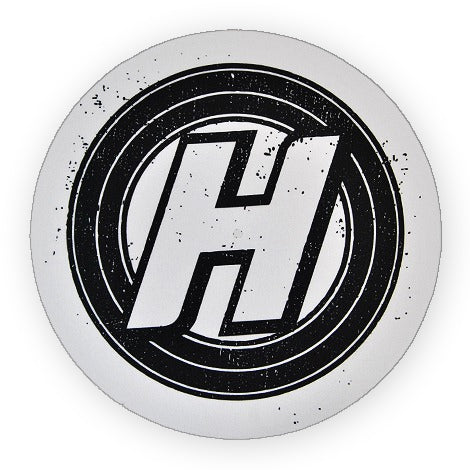 H Logo Slipmat