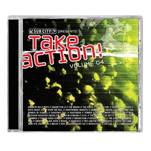 Various Artists - Take Action! Vol. 4