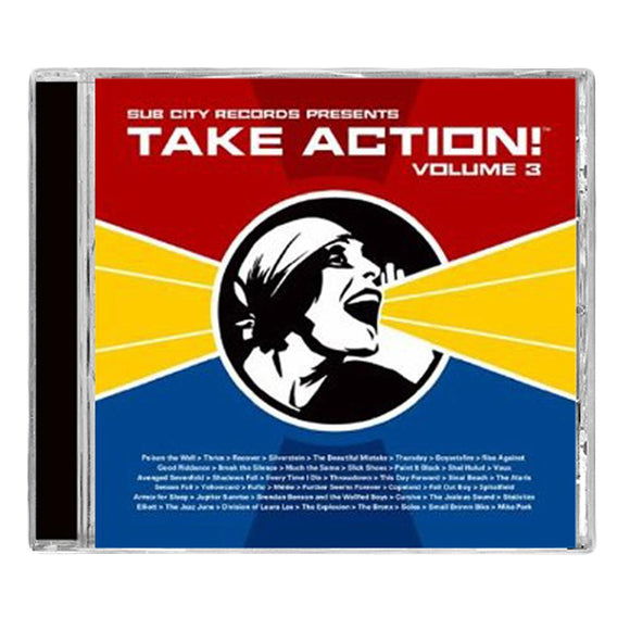 Various Artists - Take Action! Vol. 3