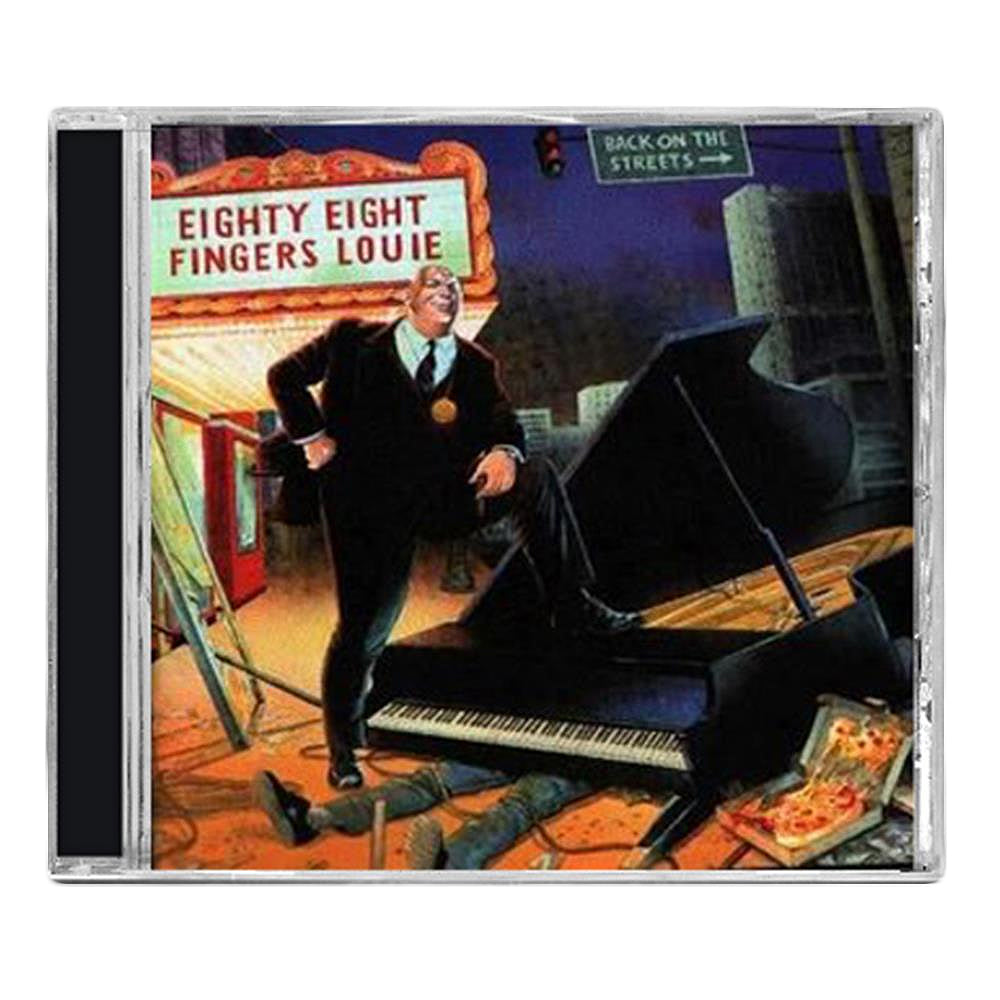 洋楽 88 Fingers Louie Behind Bars Behind Bars: 88 Fingers Louie: Amazon.ca: Music