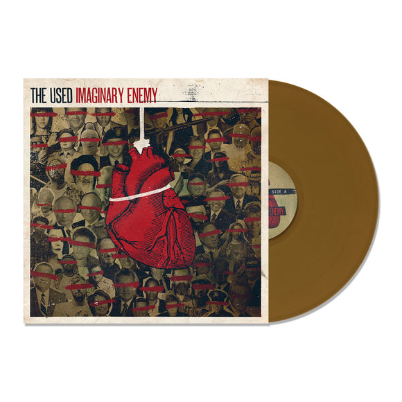 The Used 'Imaginary Enemy' Gold