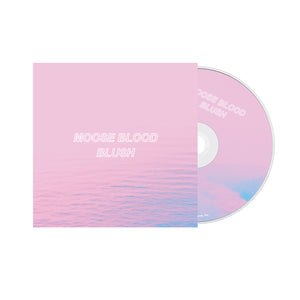 Moose Blood Blush CD