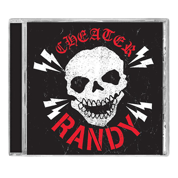 Randy 'Cheater' CD