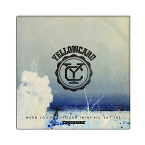 Yellowcard 'When You're Through Thinking, Say Yes' Acoustic