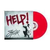 Sylar 'Help!' Red