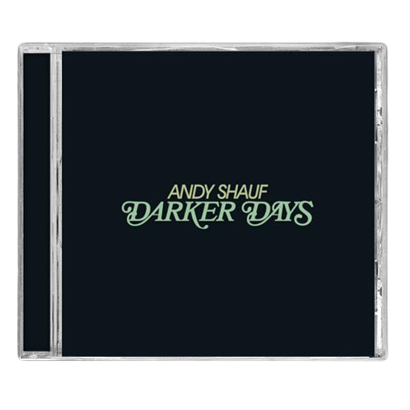 Andy Shauf Darker Days CD