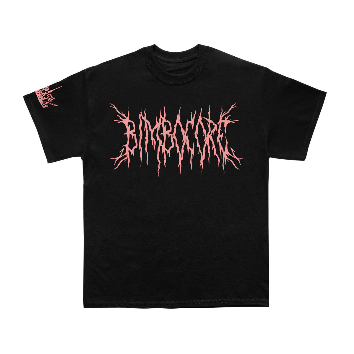 Scene Queen Bimbocore Black T-shirt – Hopeless Records