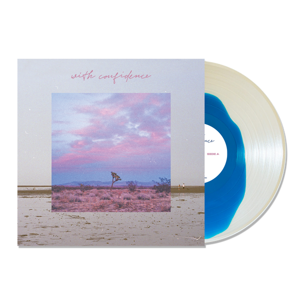 希少稀な BlueInsideClear_LP_grande.png? 洋書