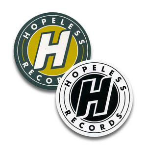 Hopeless Logo Sticker