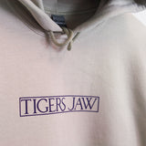 Tigers Jaw Logo Sand