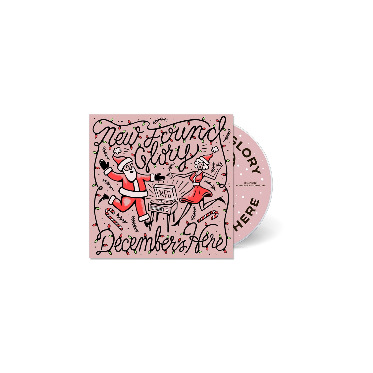 New Found Glory Merch – Hopeless Records