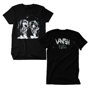 Vanish Twin Skulls Black