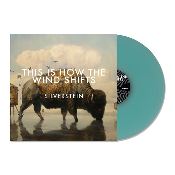 Silverstein - This Is How The Wind Shifts 10th Anniversary - Electric Blue
