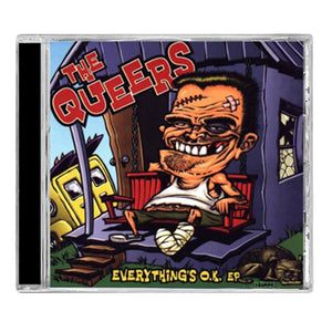 The Queers - Everything's OK - CD