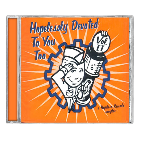 Various Artists - Hopelessly Devoted To You Too Vol. 2