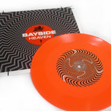 Bayside 'Heaven' Orange 7"