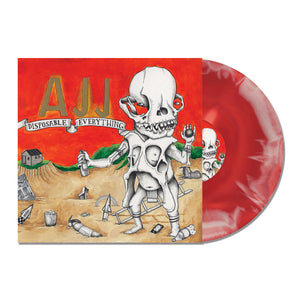 AJJ 'Disposable Everything' Death Machine Variant