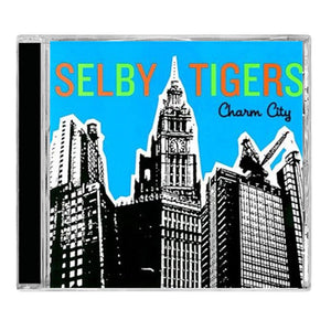 Selby Tigers 'Charm City' CD