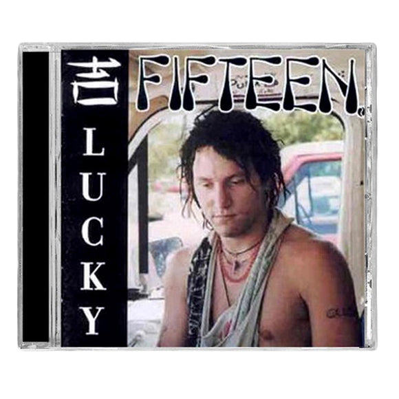 Fifteen - Lucky CD