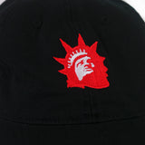 Trophy Eyes Liberty Red Logo Black Dad Hat