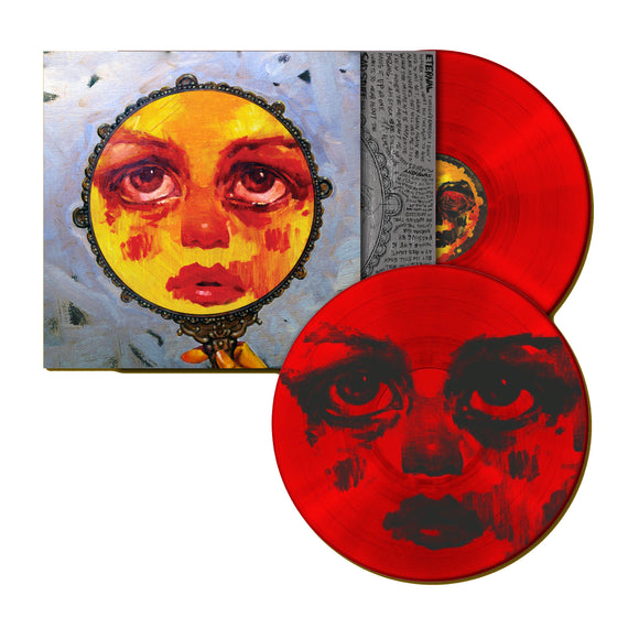 Sweet Pill 'Starchild' Transparent Red LP