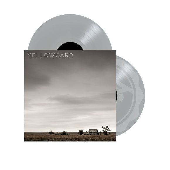 Yellowcard Self Titled Grey