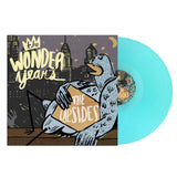 The Wonder Years 'The Upsides' Transparent Blue