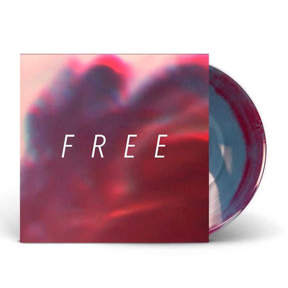 Hundredth 'Free' Creme W/ Grey & Red